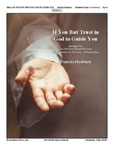 If You But Trust in God to Guide You Handbell sheet music cover